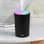 portable mist humidifier review