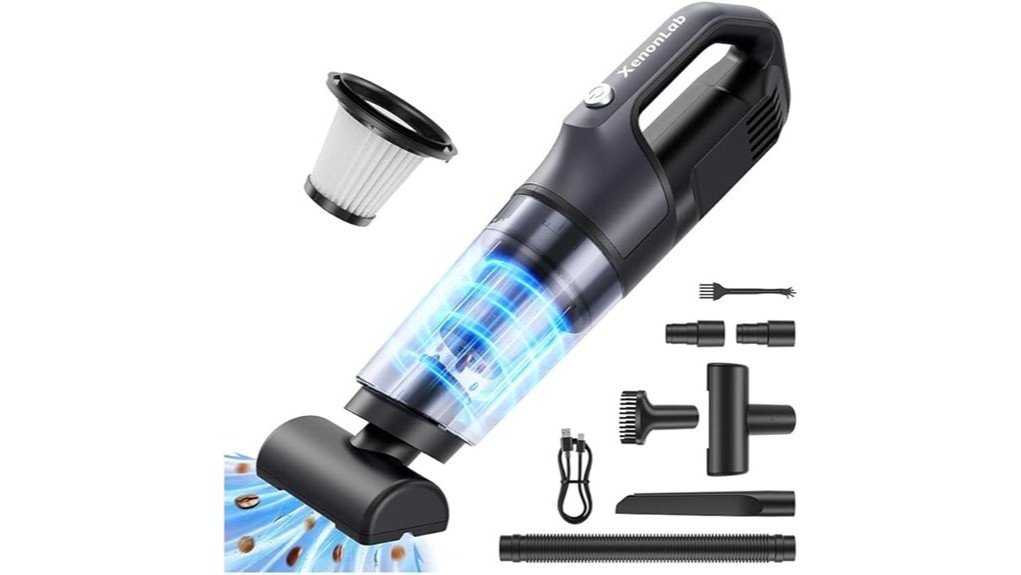 portable powerful cordless cleaning