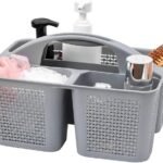 portable shower caddy review
