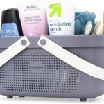 portable shower caddy review