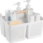 portable shower caddy review