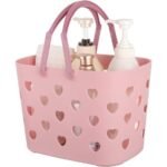 portable shower caddy review