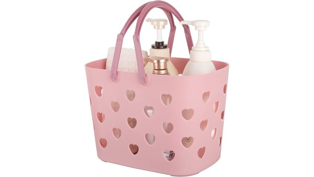 portable shower caddy review