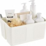 portable shower organizer review