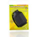 portable smoke filtration device