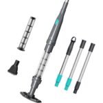 portable spa vacuum review