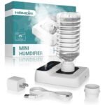 portable travel humidifier comfort