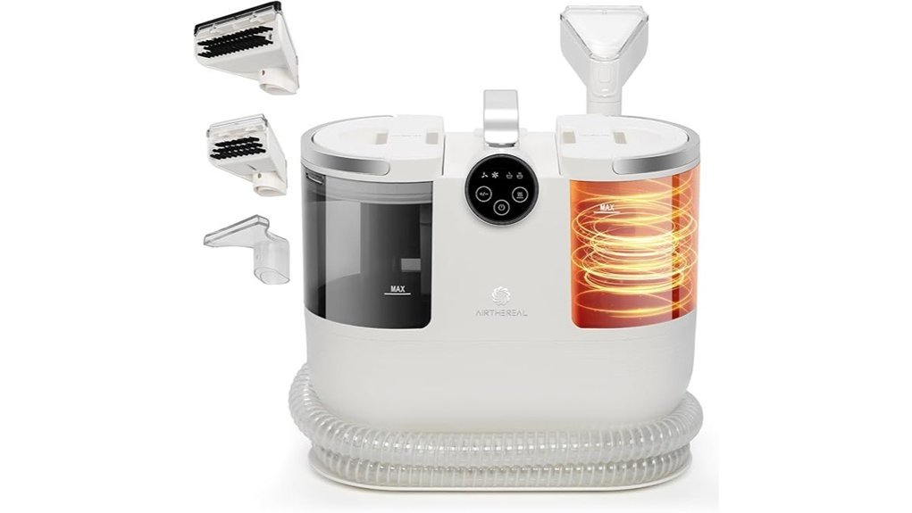 portable upholstery spot cleaner