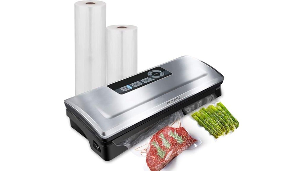 potane vacuum sealer review