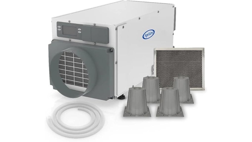 powerful 70 pint dehumidifier