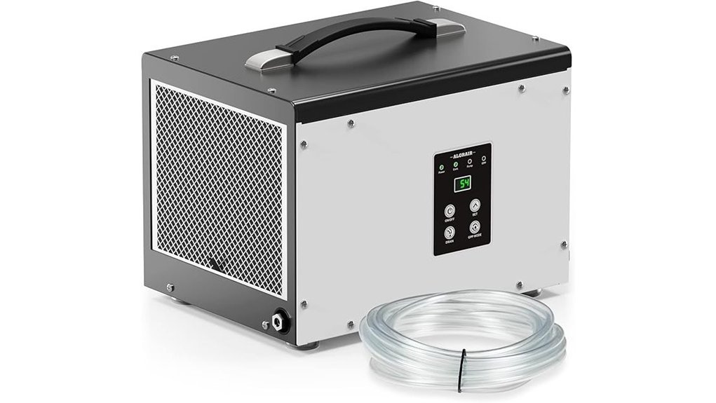powerful 70 pint dehumidifier