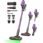 powerful and convenient cleaning