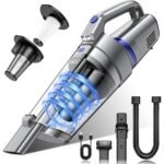 powerful and convenient cleaning