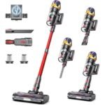 powerful and convenient cleaning