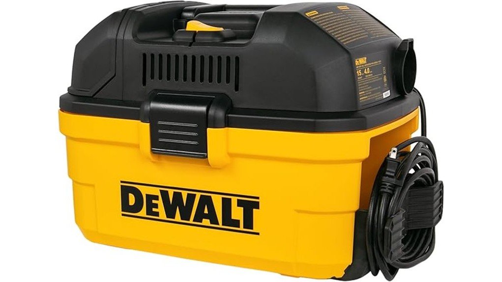 powerful and versatile cleaning