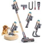 powerful and versatile cleaning