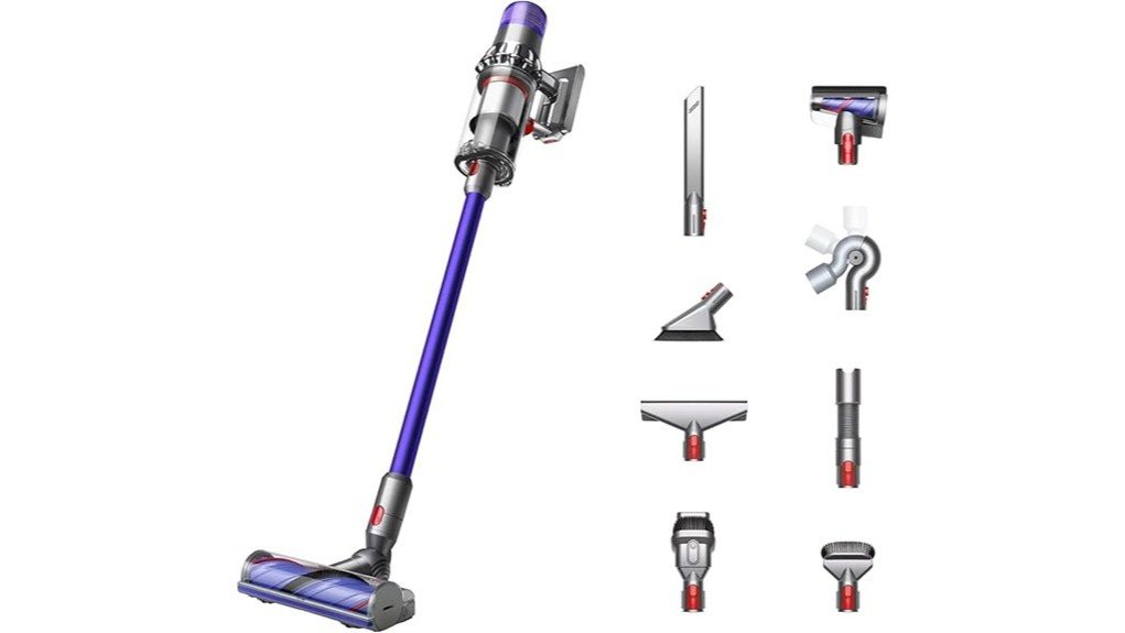 powerful and versatile vacuum