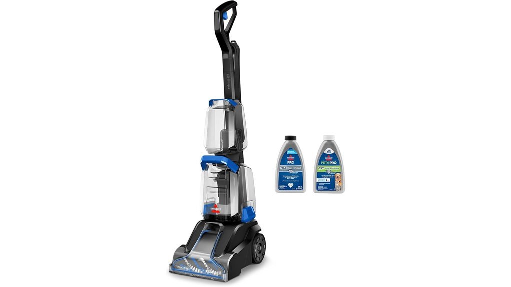 powerful carpet cleaning solution