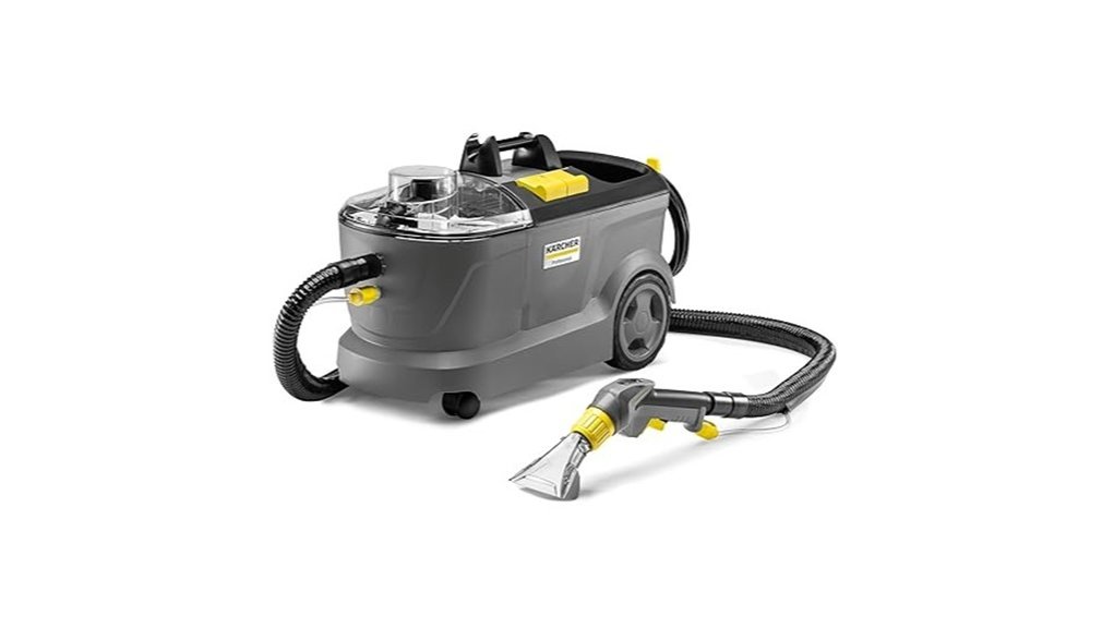 powerful carpet cleaning solution