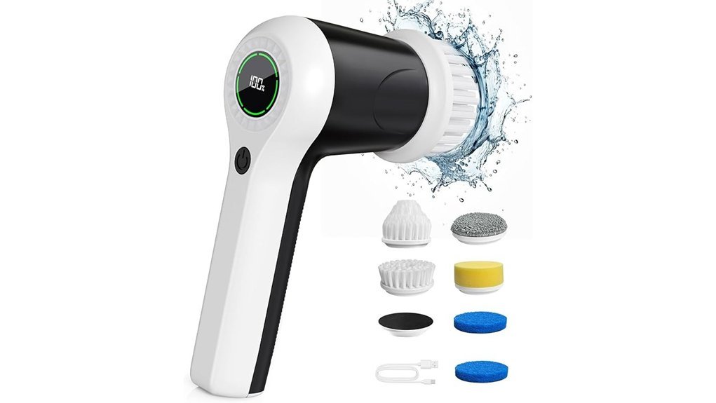 powerful cleaning tool bundle