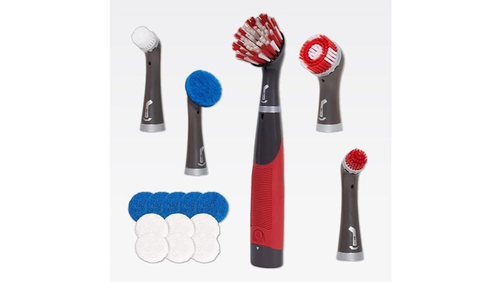 powerful cleaning tool kit