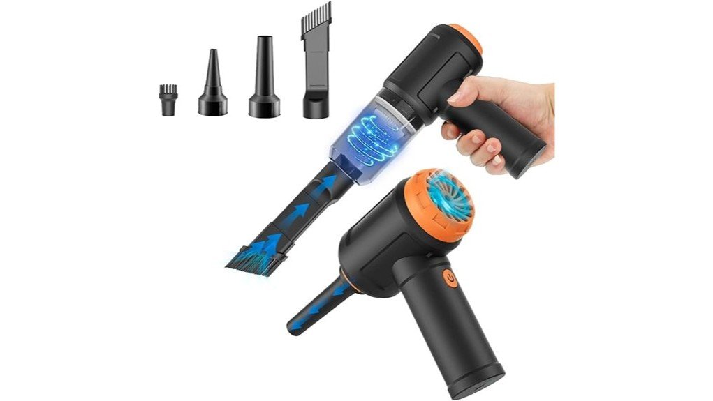 powerful cleaning tool review