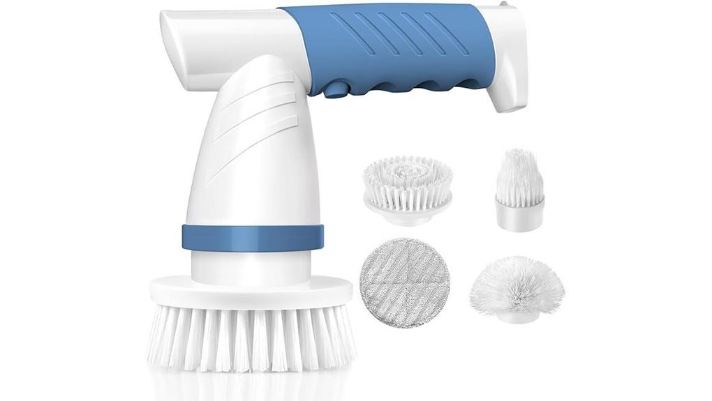 powerful cleaning tool set