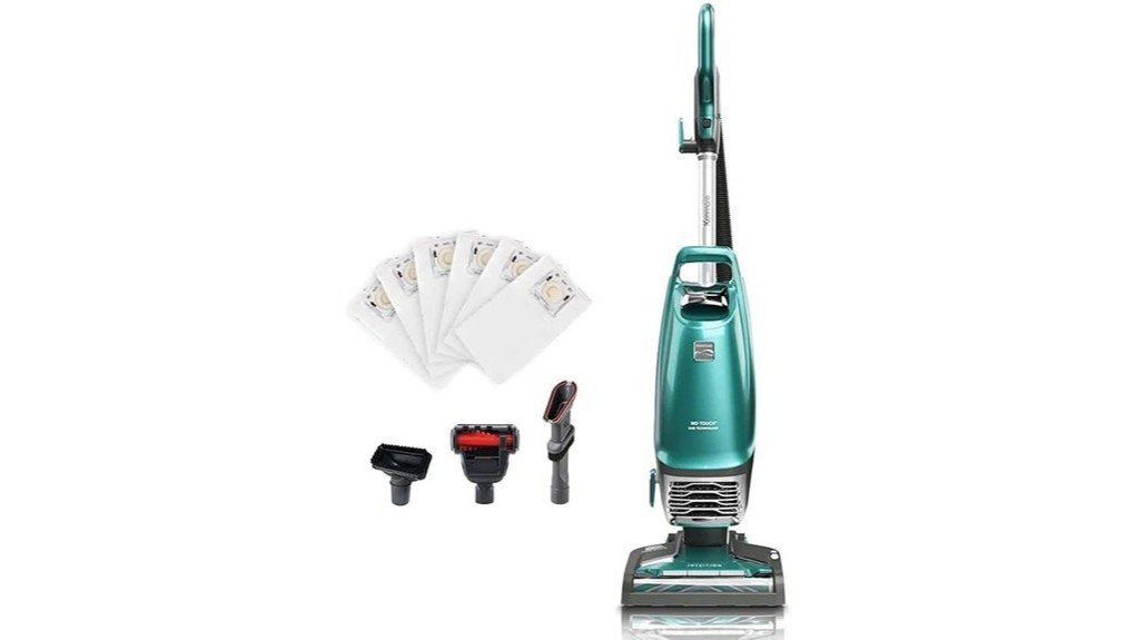 powerful cleaning vacuum solution