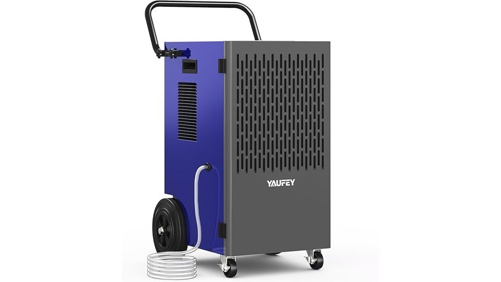 powerful commercial dehumidifier pump