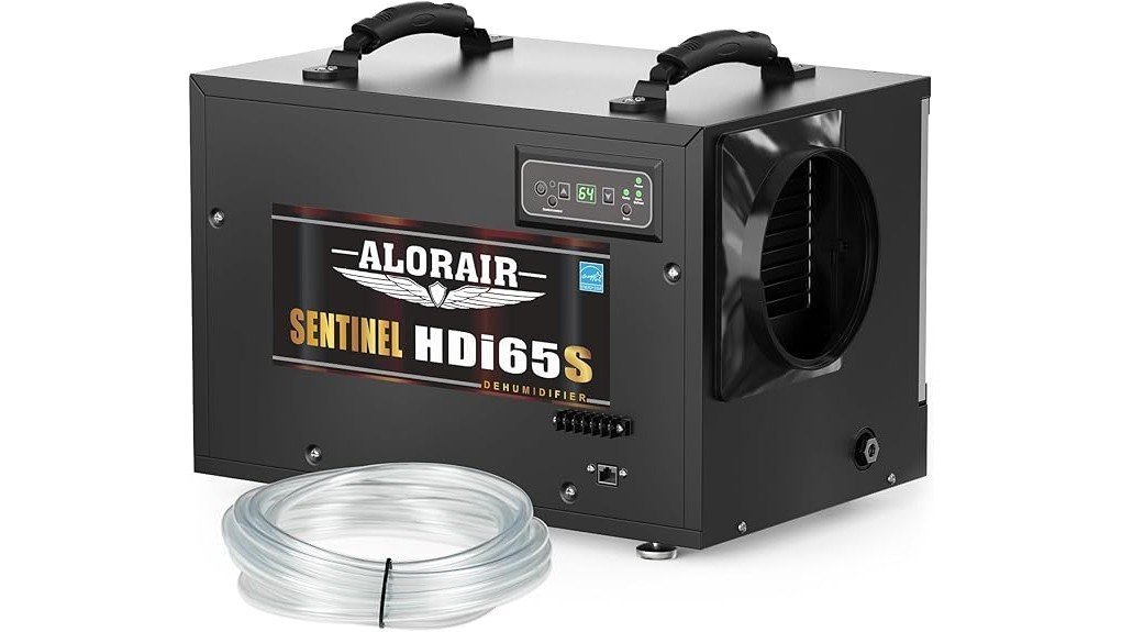 powerful commercial dehumidifier pump