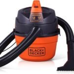 powerful compact shop vacuum