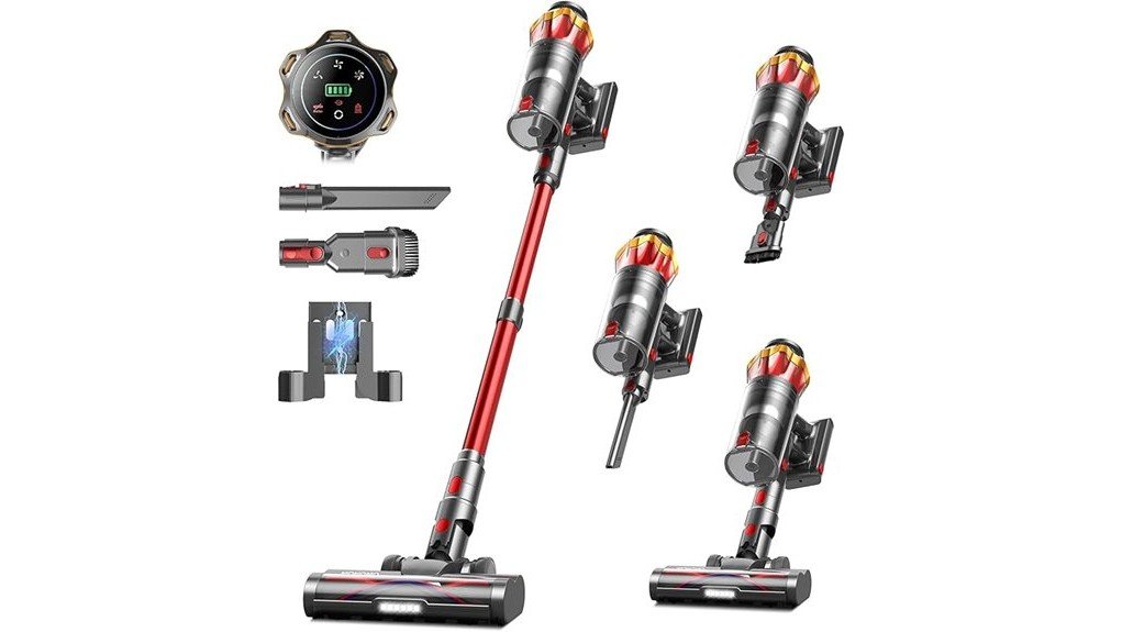 powerful convenient cleaning solution