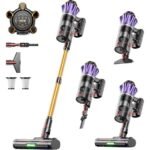 powerful convenient cordless vacuum
