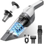 powerful cordless cleaning tool