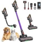 powerful cordless convenient cleaning