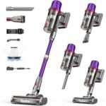 powerful cordless vacuum performance