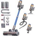 powerful cordless vacuum performance