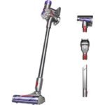 powerful cordless vacuum performance