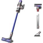 powerful cordless vacuum performance