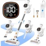 powerful cordless versatile cleaning