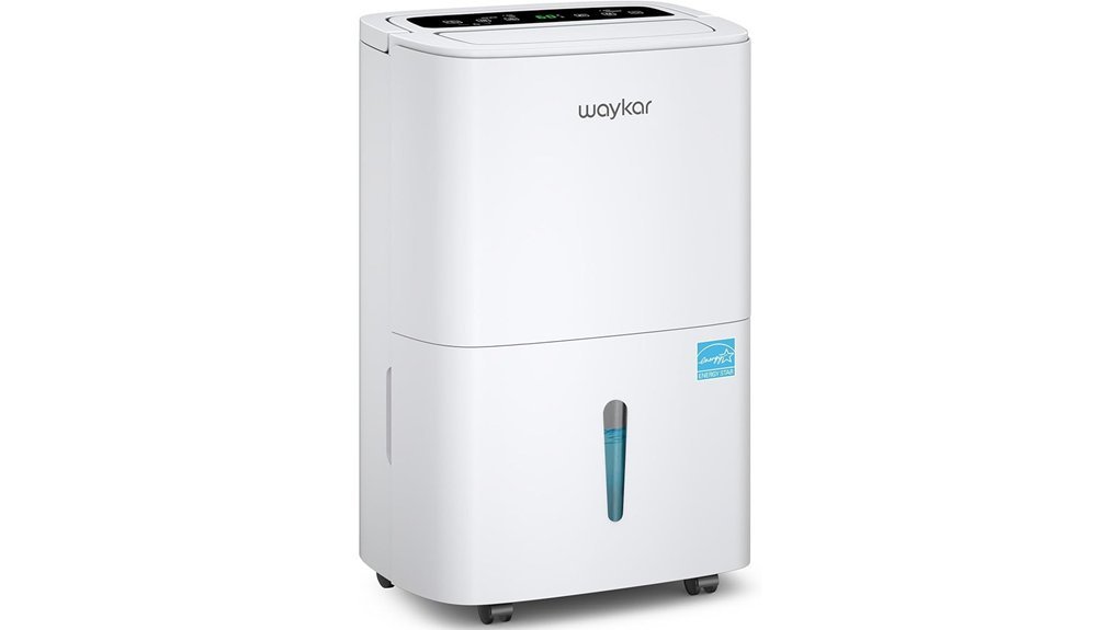 powerful dehumidifier for spaces