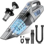powerful handheld vacuum performance