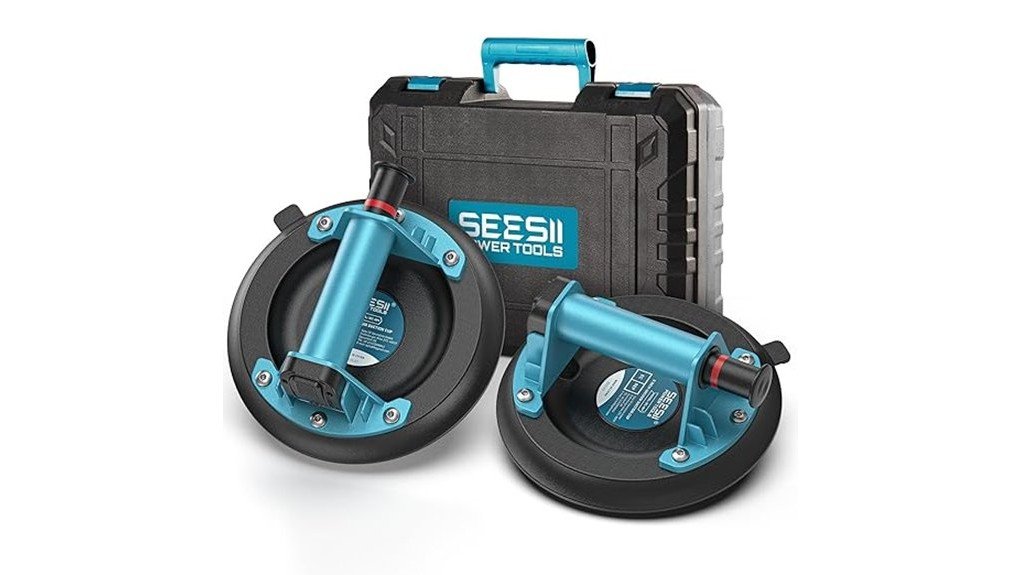 powerful heavy duty suction cups