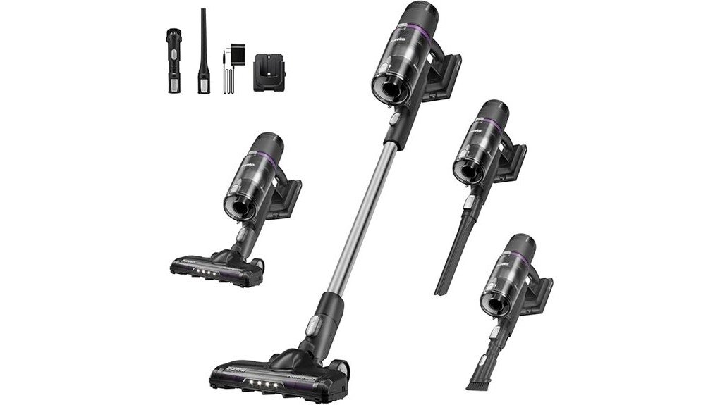 powerful lightweight vacuum review