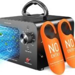 powerful odor elimination device