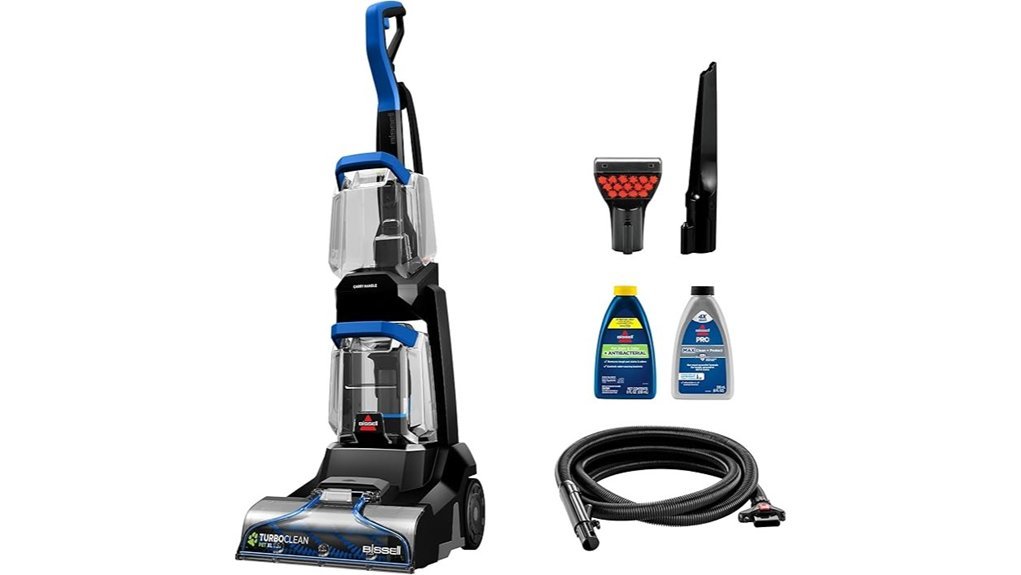 powerful pet carpet cleaner