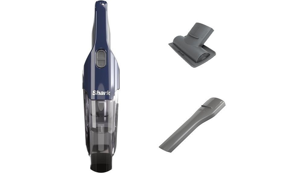 powerful pet hair vacuum