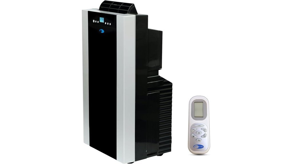 powerful portable air conditioning