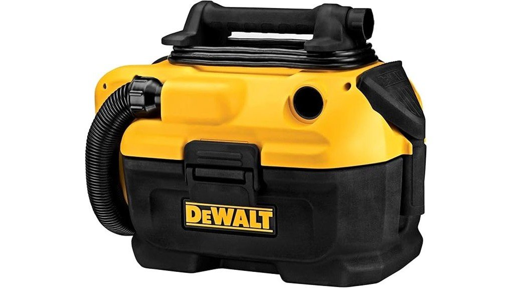 powerful portable cleaning solution