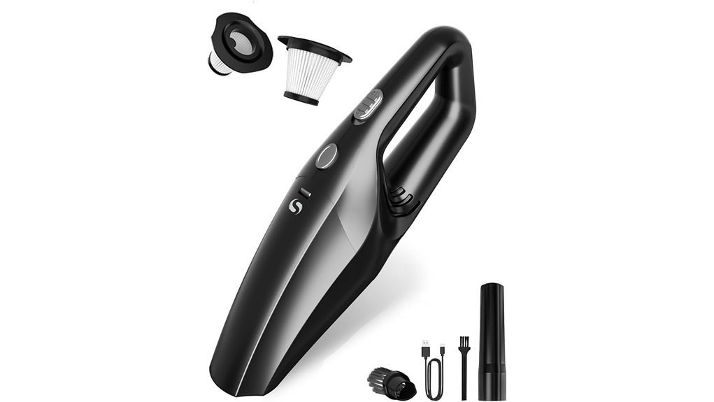 powerful portable cleaning solution